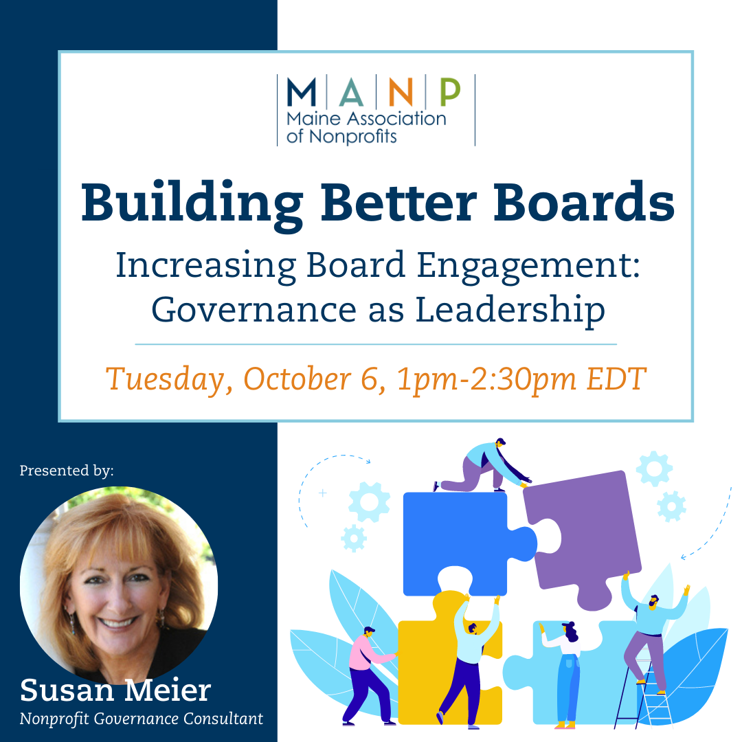 Building Better Boards Series